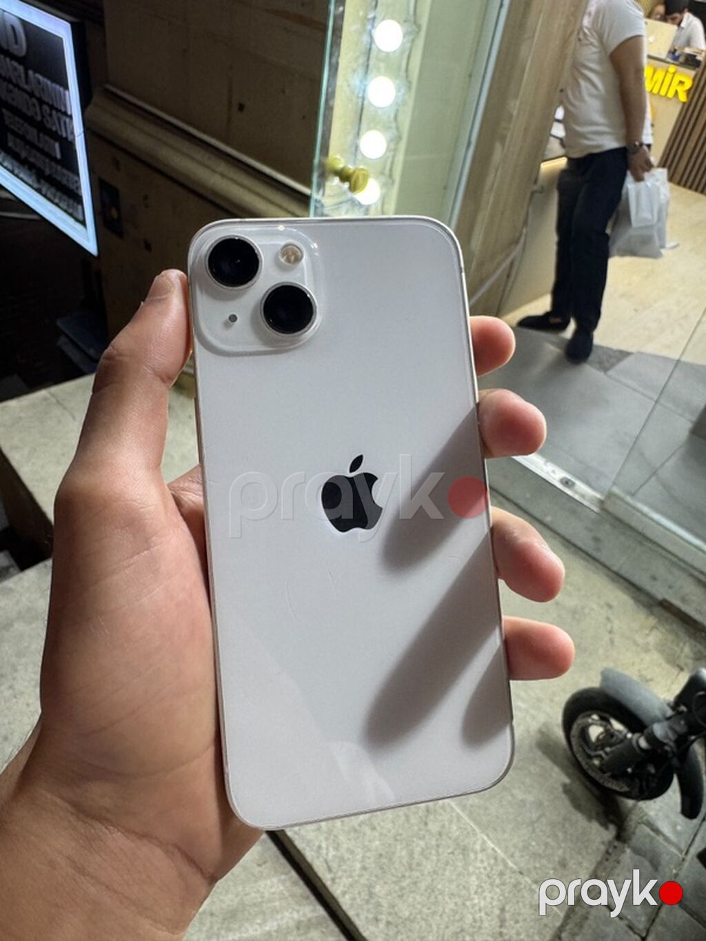 IPhone 13, 128 GB, Ağ — Apple iPhone, Digah (3)