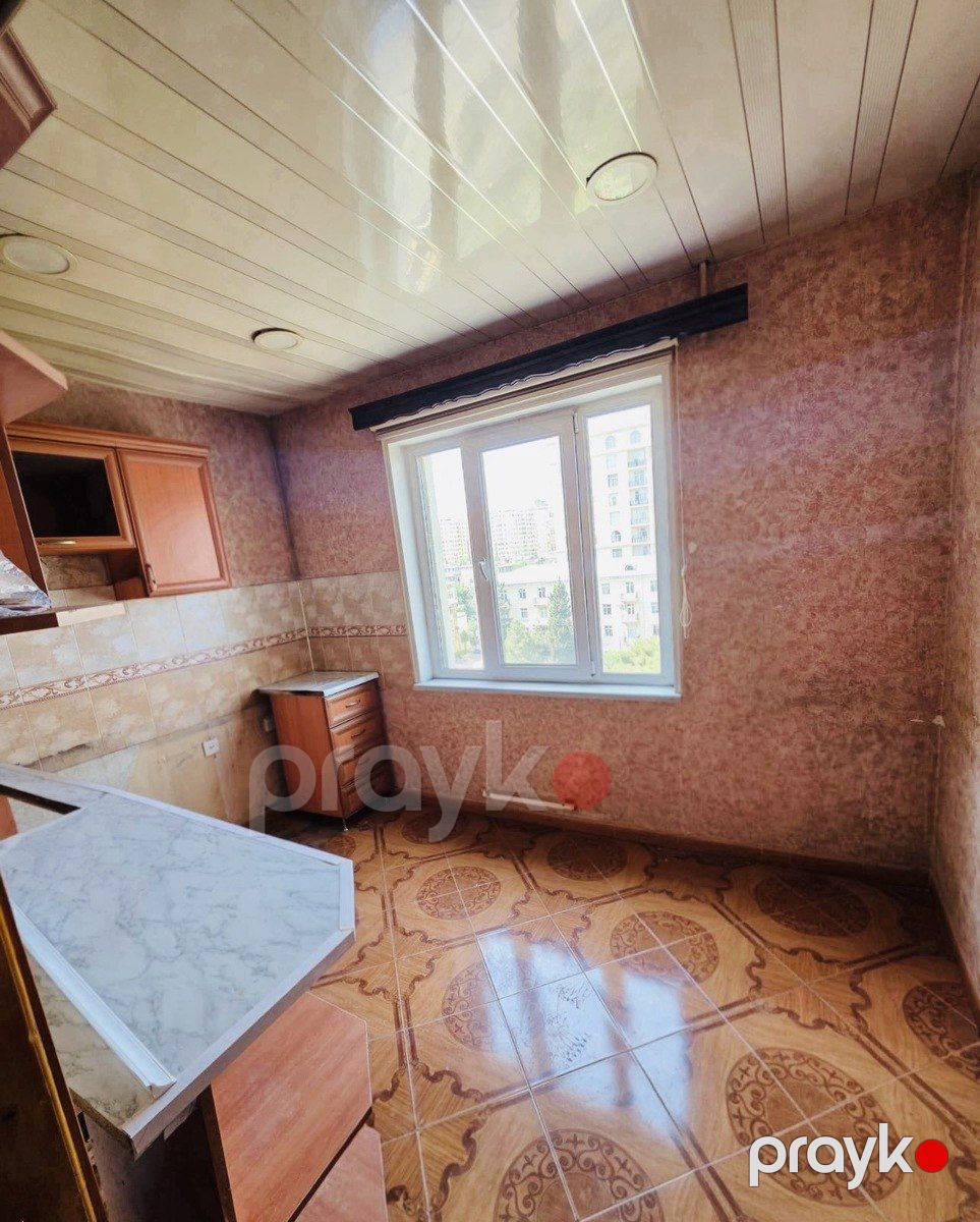 Satılır 2 otaqlı köhnə tikili 63 m² — Mənzil, Bakı (11)