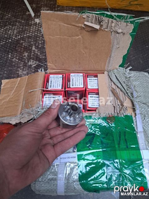 Centra 1.5 stater bendeks — Bakı