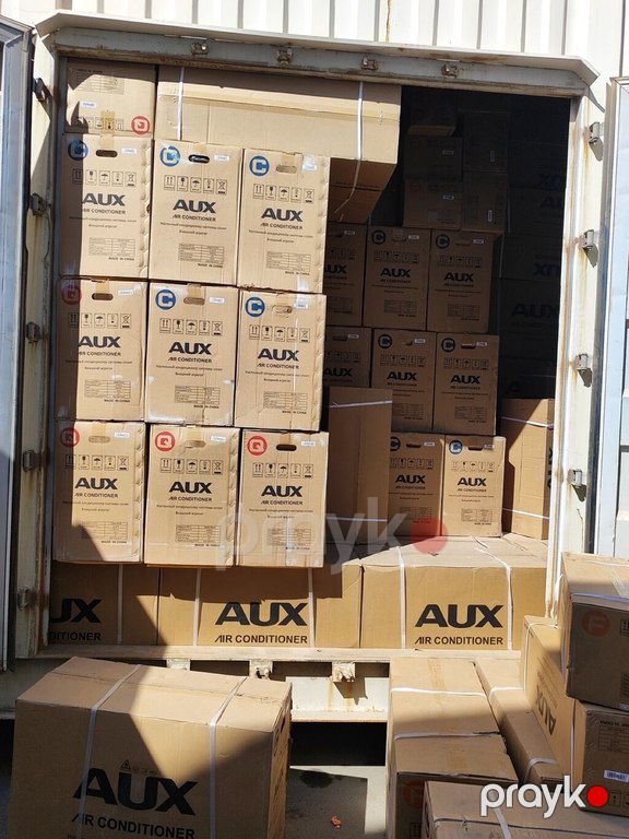 Kondisionerlər "Aux" — Ev texnikası, Bakı (7)