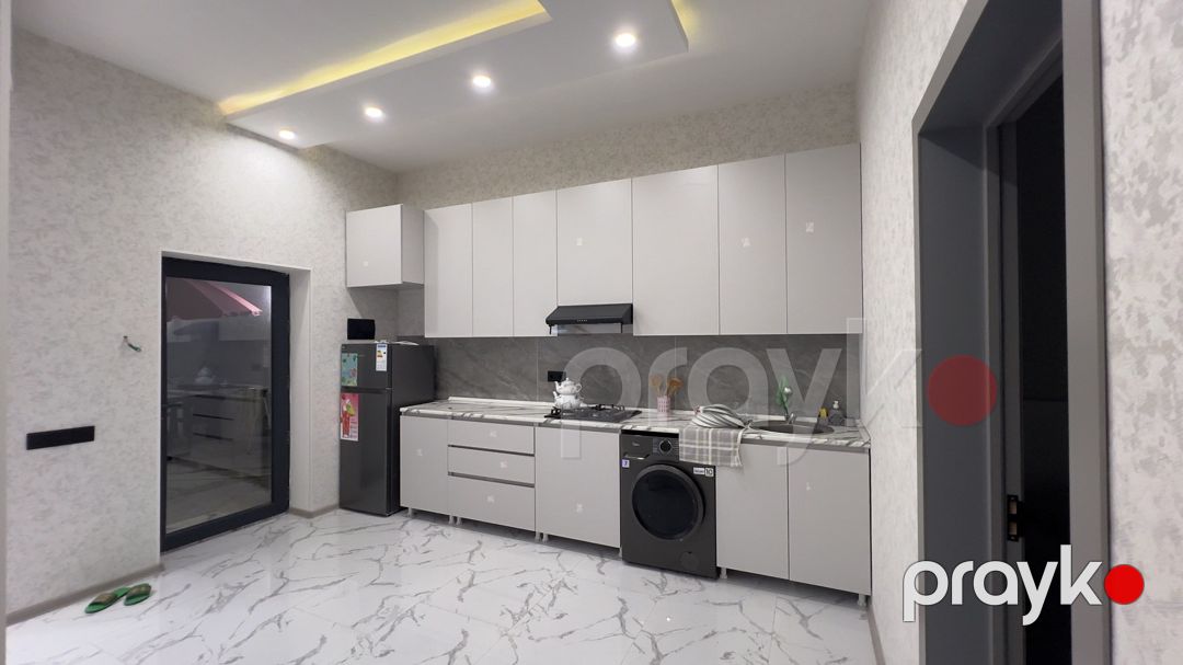 Satılır 3 otaqlı həyət evi/bağ evi 105 m² — Ev, villa, Bakı (7)