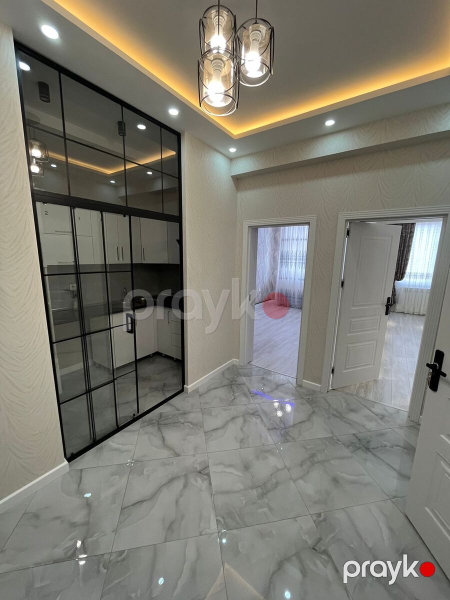 Satılır 2 otaqlı yeni tikili 65 m² — Mənzil, Bakı (7)