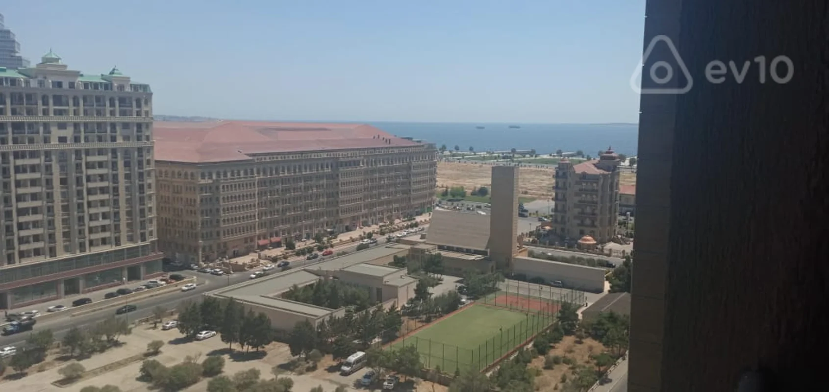 3 otaqlı mənzil, 165 m², Necefqulu Refiyev kucesi — Mənzil, Bakı (7)