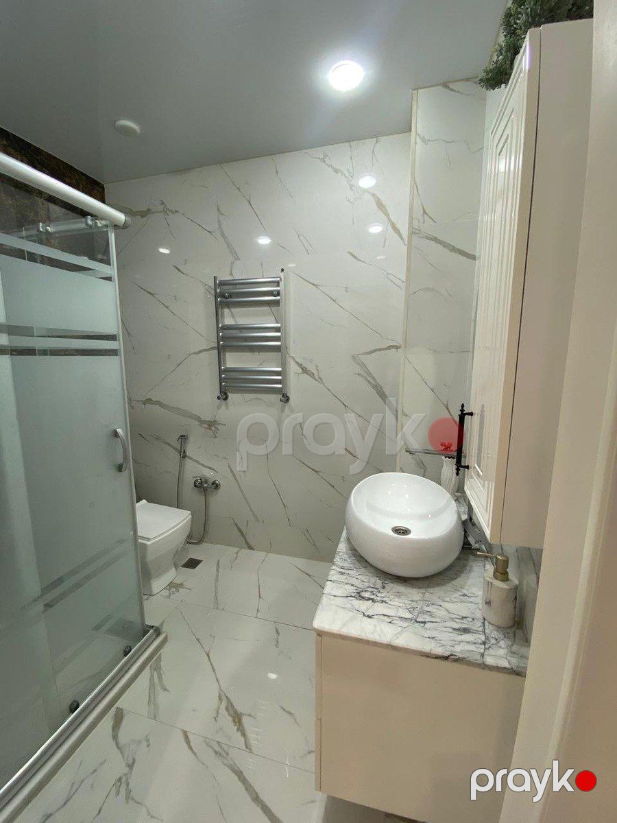 Satılır 3 otaqlı yeni tikili 97 m² — Mənzil, Bakı (7)