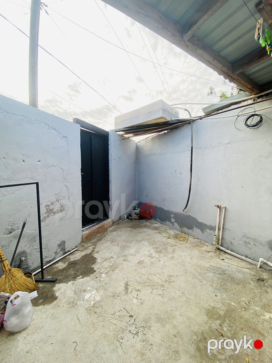 Həyət evi, Binəqədi qəs — Ev, villa, Bakı (7)