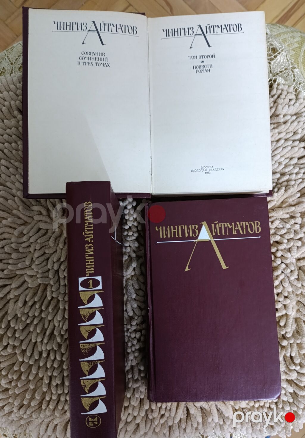 Продаётся коллекция классической художественной литературы. Все книги — Kitablar, Bakı (4)