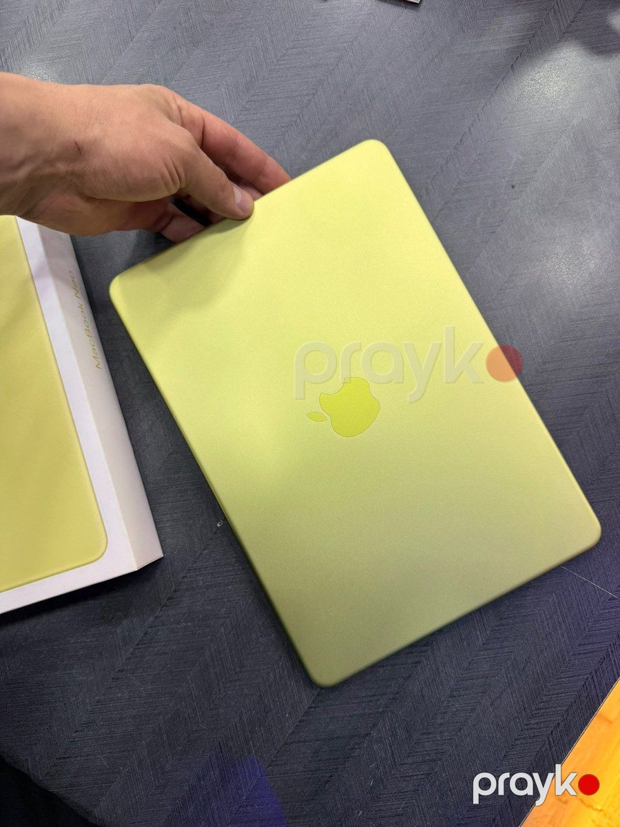 Apple MacBook Neo 13 512GB — Noutbuklar, Bakı (9)
