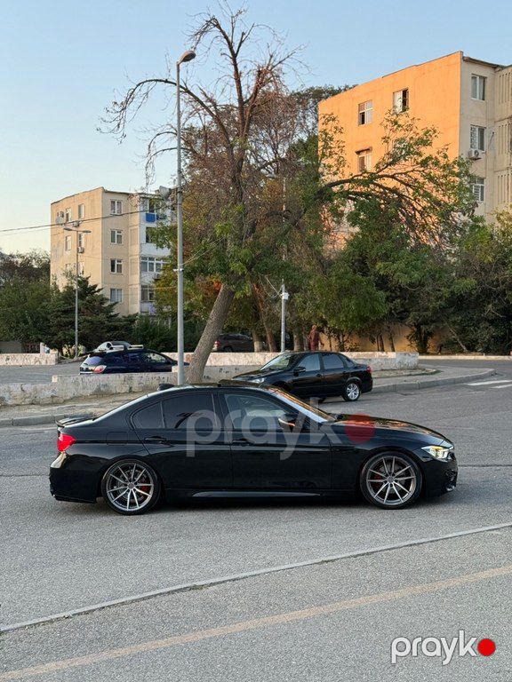 BMW 328, 2.0 L, 2016 il, 232 000 km — Avtomobillər, Bakı (5)
