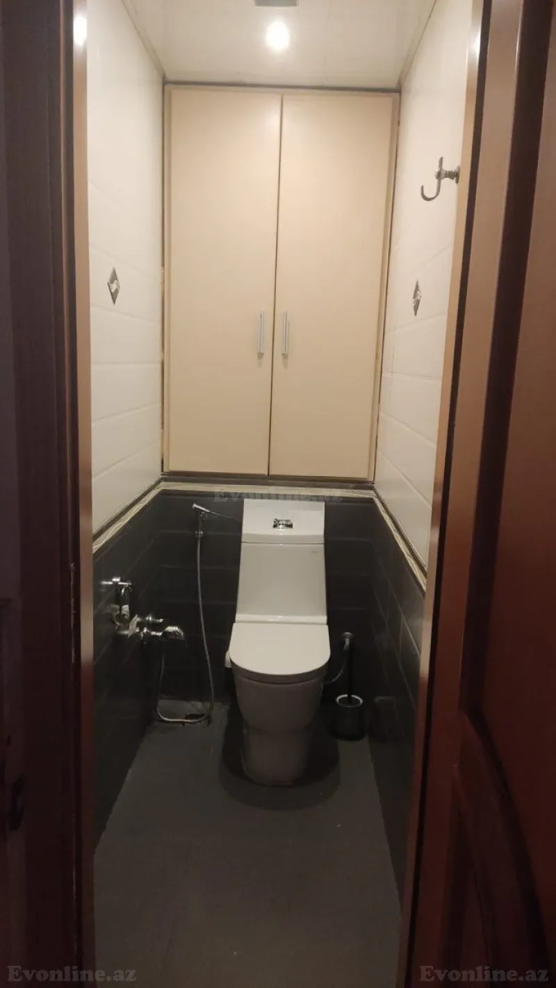 Kirayə verilir 3 otaqlı Mənzil Yeni tikili 130 m² Bakı, Nəsimi r — Mənzil, Bakı (6)