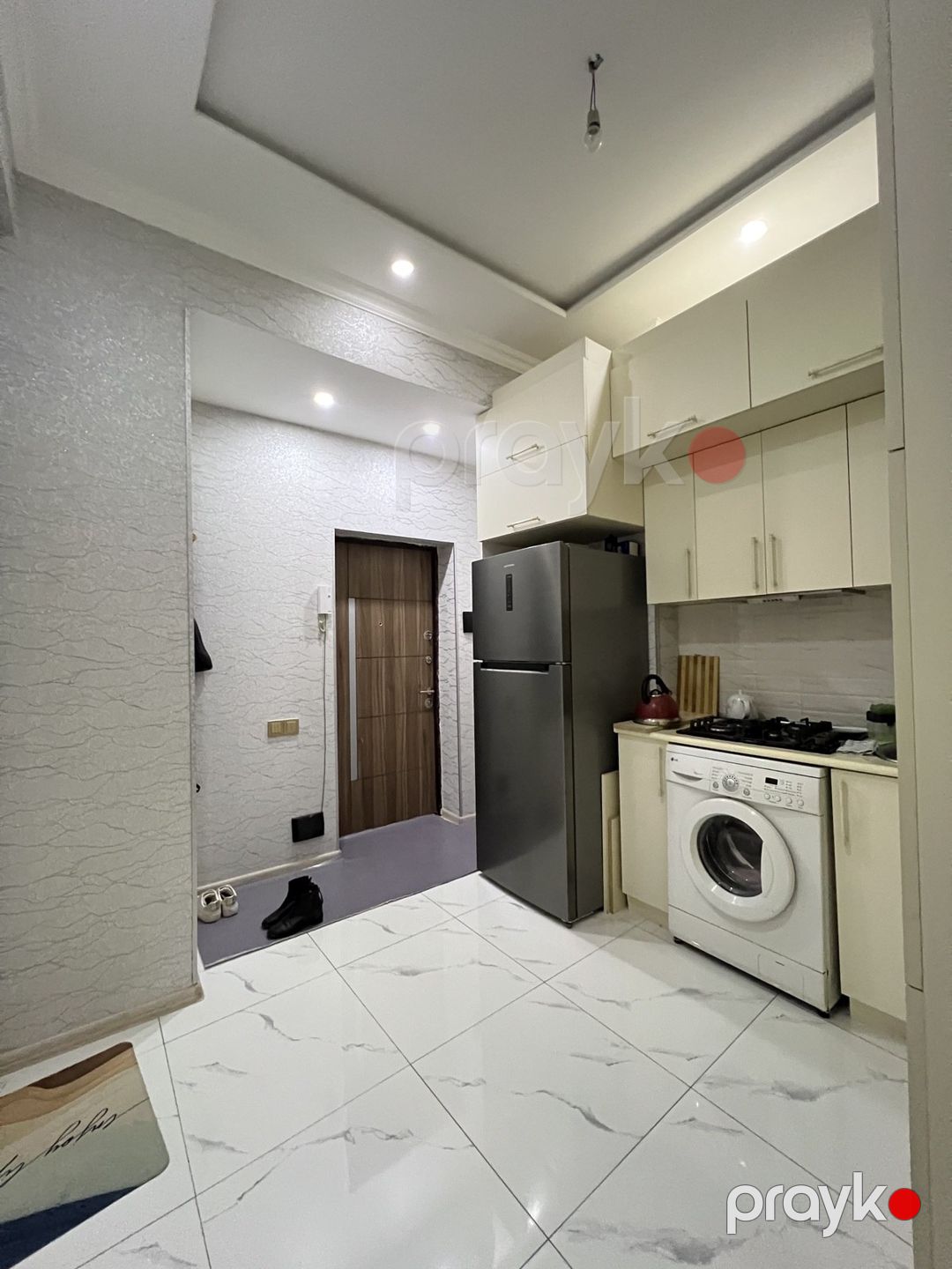 İcarəyə verilir 2 otaqlı yeni tikili 75 m² — Mənzil, Bakı (3)