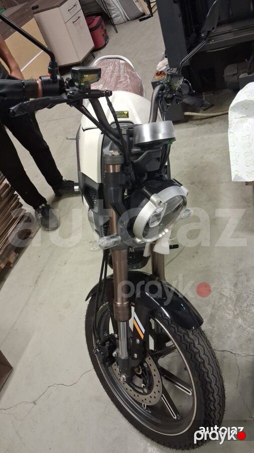 VMoto TC, 2025 — Motosiklet və mopedlər, Bakı (2)