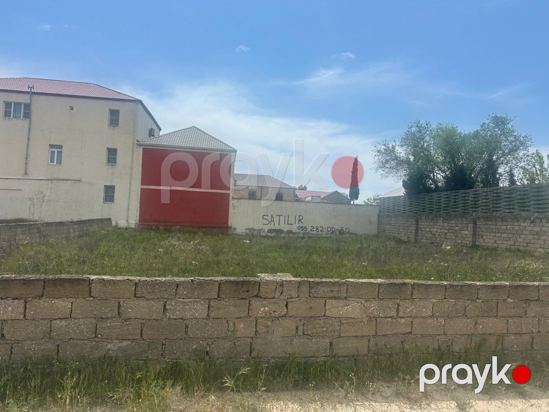 6 sot torpaq sahəsi, Hövsan qəs — Torpaq, Bakı (5)