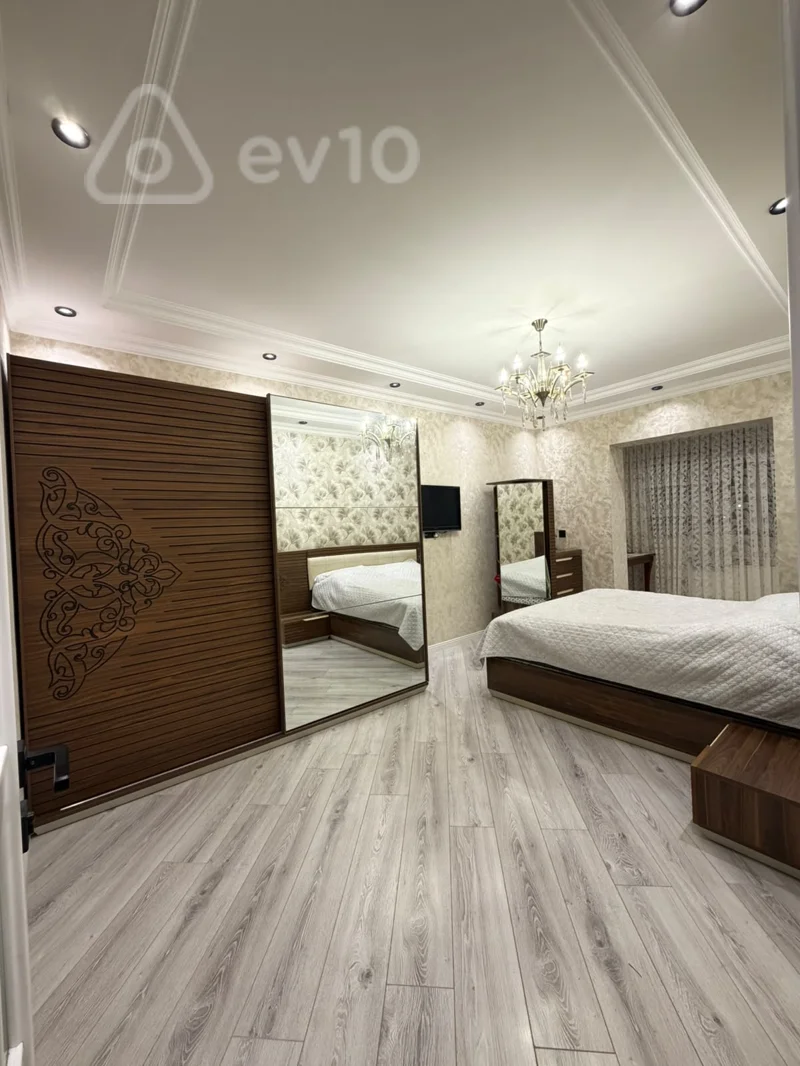 3 otaqlı mənzil, 100 m², Süleyman Məmmədov — Mənzil, Bakı (8)