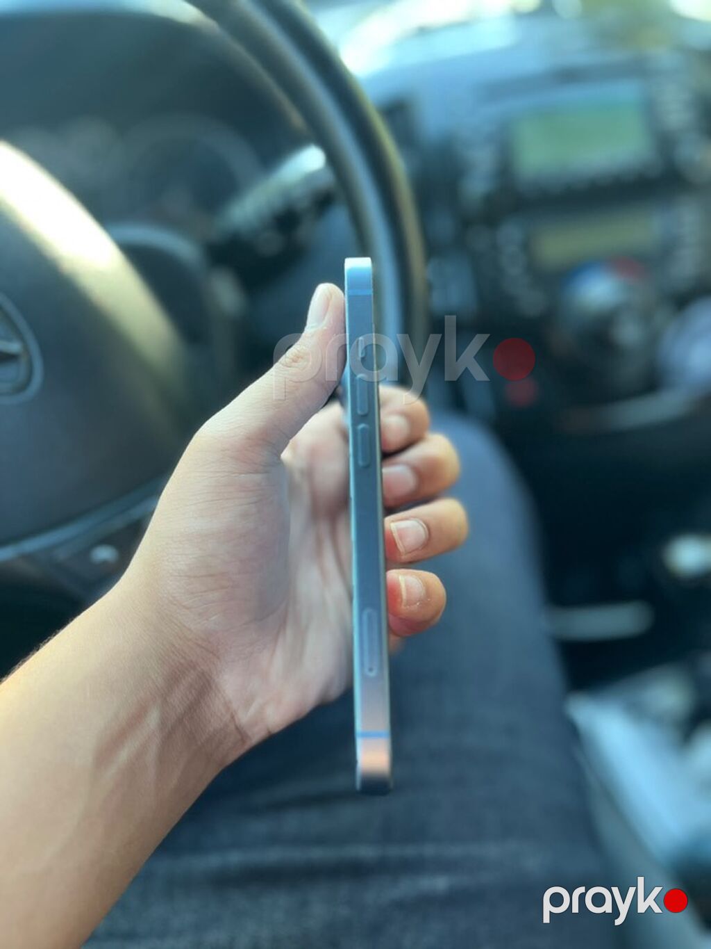 IPhone 14, 128 GB, Mavi, Face ID — Apple iPhone, Şamaxı (5)