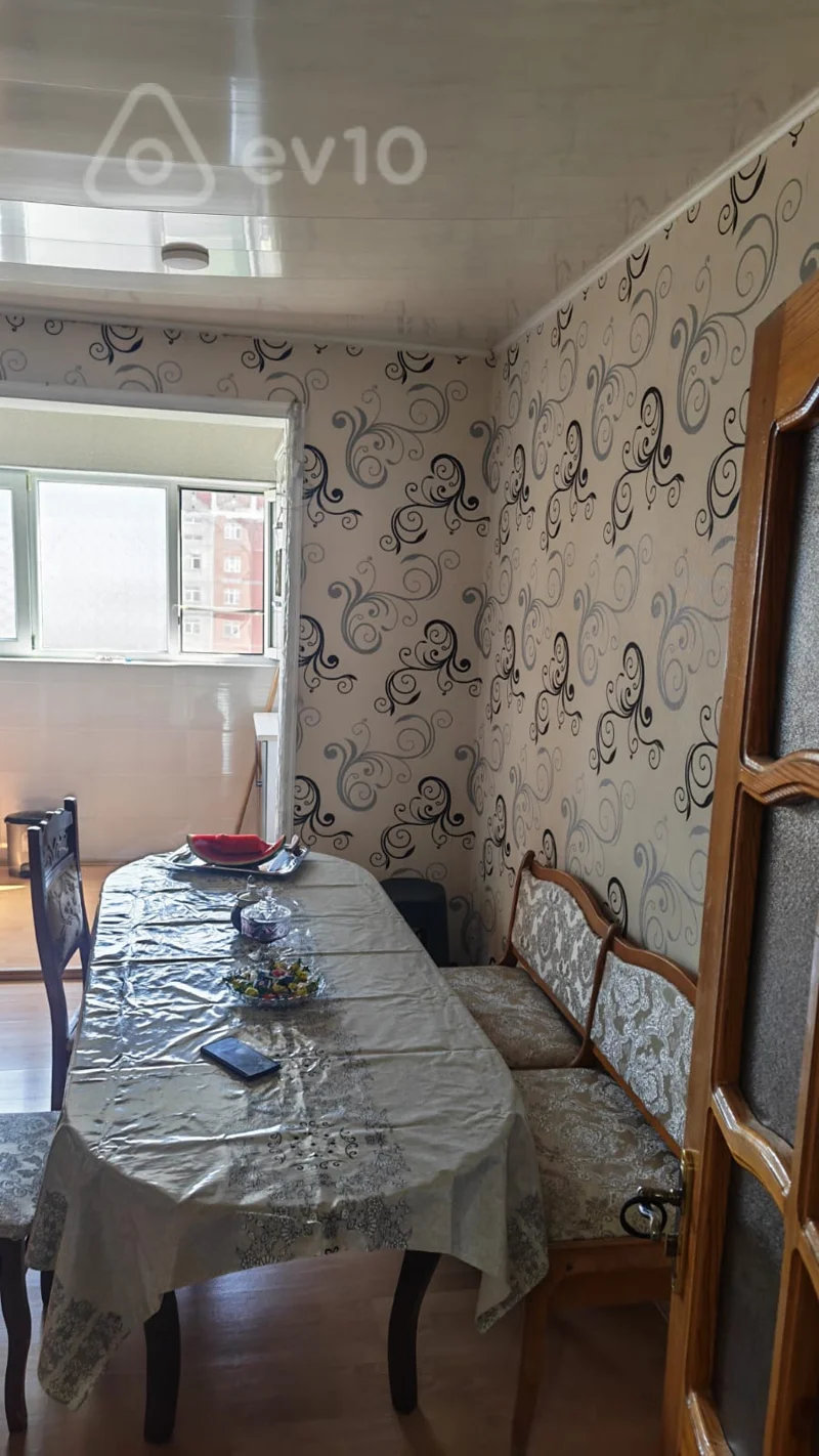 3 otaqlı mənzil, 75 m², Asəf Zeynallı 44 — Mənzil, Bakı (2)