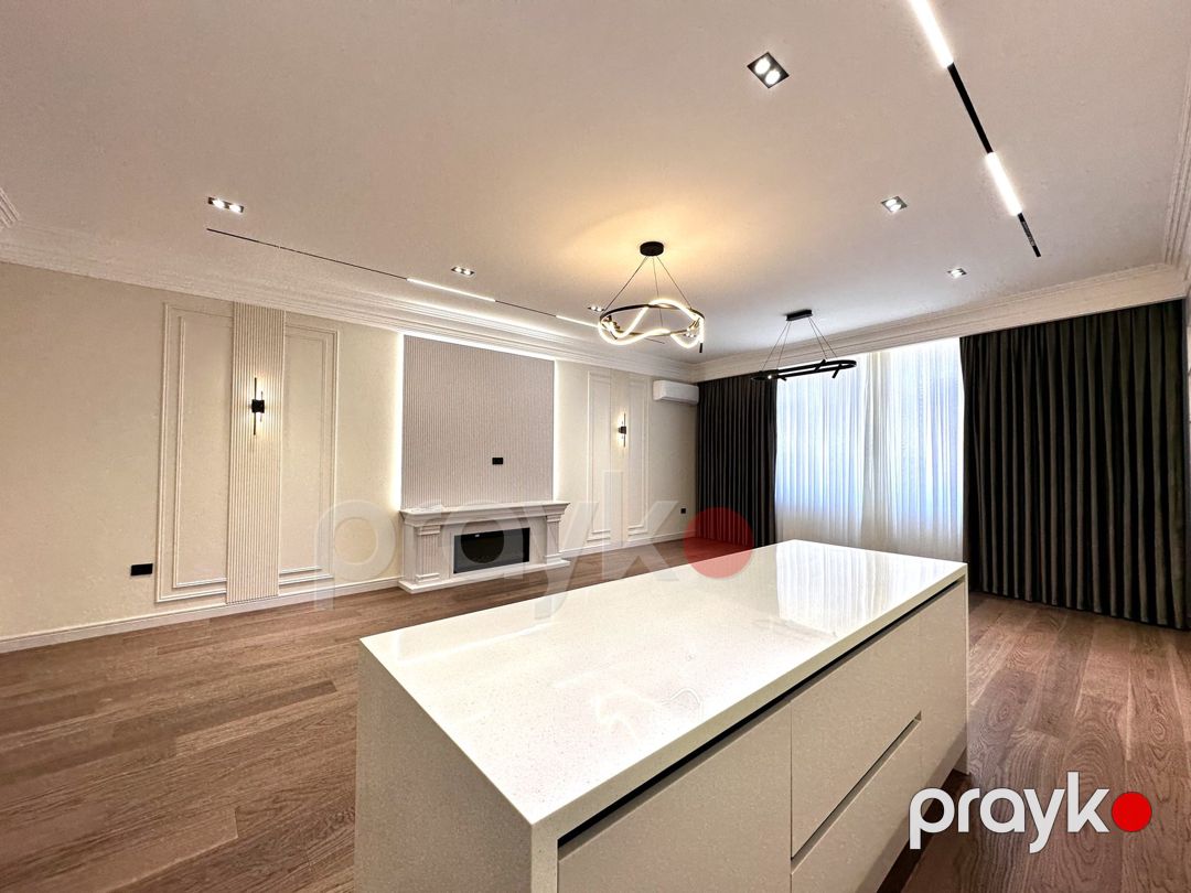 Satılır 4 otaqlı yeni tikili 200 m² — Mənzil, Bakı (7)