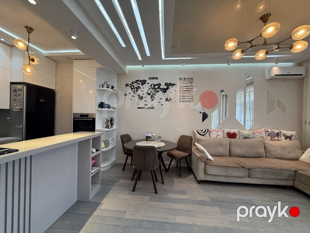 Satılır 2 otaqlı yeni tikili 60 m² — Mənzil, Bakı (8)