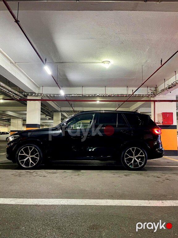 BMW X5, 3.0 L, 2019 il, 100 000 km — Avtomobillər, Bakı (7)