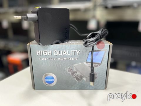 Universal Laptop adapteri (Type-C / 65W) — Sumqayıt