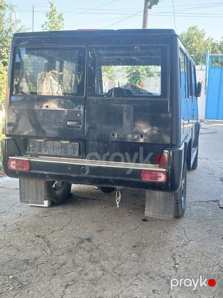 UAZ Patriot, 2.7 L, 2006 il, 200 000 km — Avtomobillər, Bakı (2)