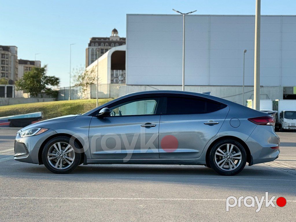 Hyundai Elantra, 2.0 L, 2017 il, 210 824 km — Avtomobillər, Bakı (8)