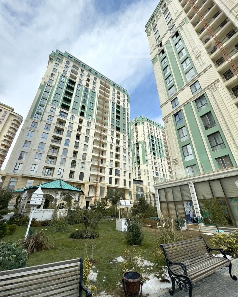 3 otaqlı mənzil, 139.5 m², Balaemi dadasov kucesi — Mənzil, Bakı (3)