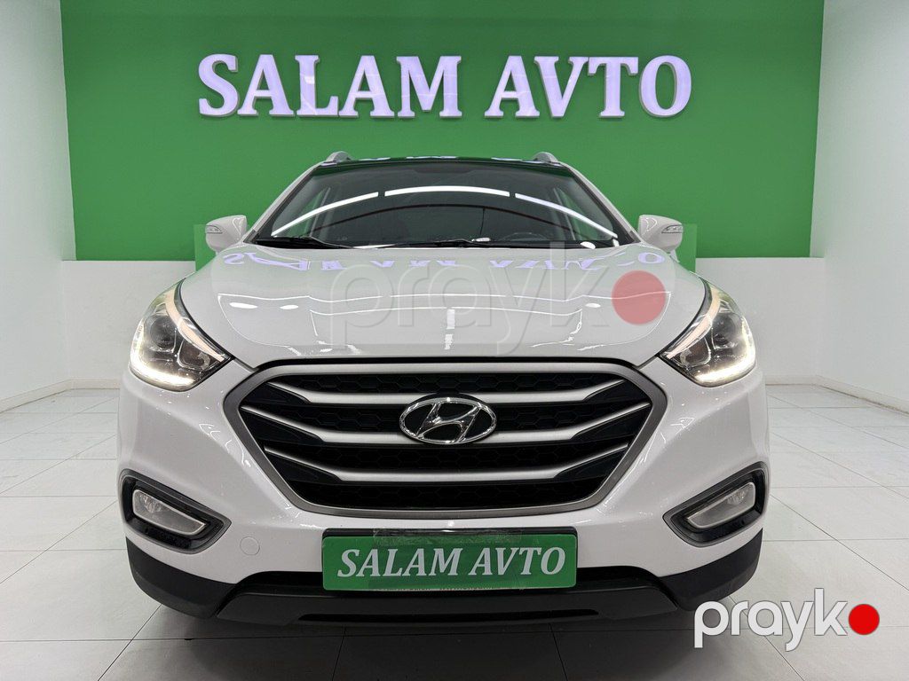 Hyundai Tucson, 2.0 L, 2014 il, 229 200 km — Avtomobillər, Bakı (2)