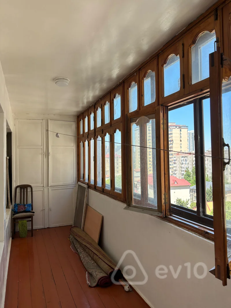 2 otaqlı mənzil, 80 m², Elmler Akademiyasi — kirayə — Mənzil, Bakı (7)