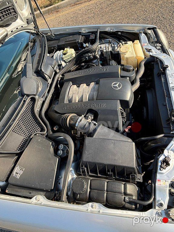 Mercedes E 240, 2.4 L, 2000 il, 294 000 km — Avtomobillər, Masallı (11)