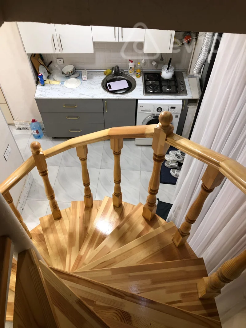 2 otaqlı mənzil, 55 m², Beşir Səfəroglu kucesi — kirayə — Mənzil, Bakı (5)