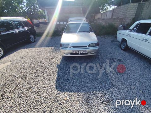 Lada (VAZ) 2115, 1.6 L, 2009 il, 225 086 km