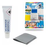 Şişirdilən hovuz təmir dəsti Pool Glue OM94 — Ürünler