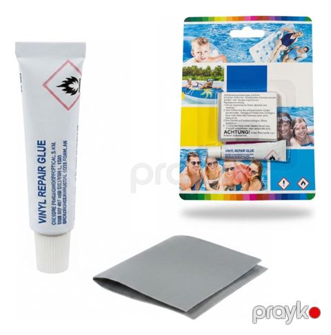 Şişirdilən hovuz təmir dəsti Pool Glue OM94 — Bakı