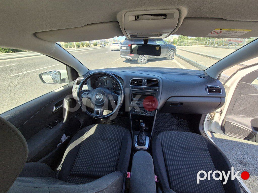 Volkswagen Polo, 1.6 L, 2012 il, 152 023 km — Avtomobillər, Bakı (4)