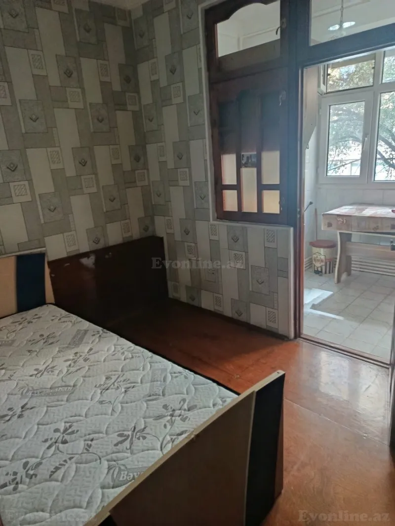 Kirayə verilir 3 otaqlı Mənzil Köhnə tikili 65 m² Bakı, Xətai r., Həzi Aslanov m — Mənzil, Bakı (6)