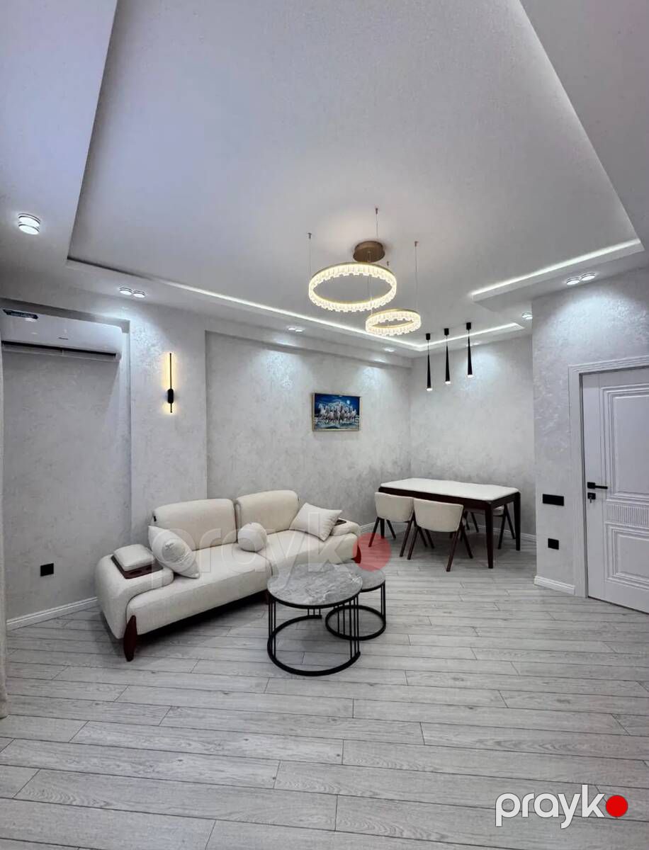 Satılır 2 otaqlı yeni tikili 65 m² — Mənzil, Bakı (3)
