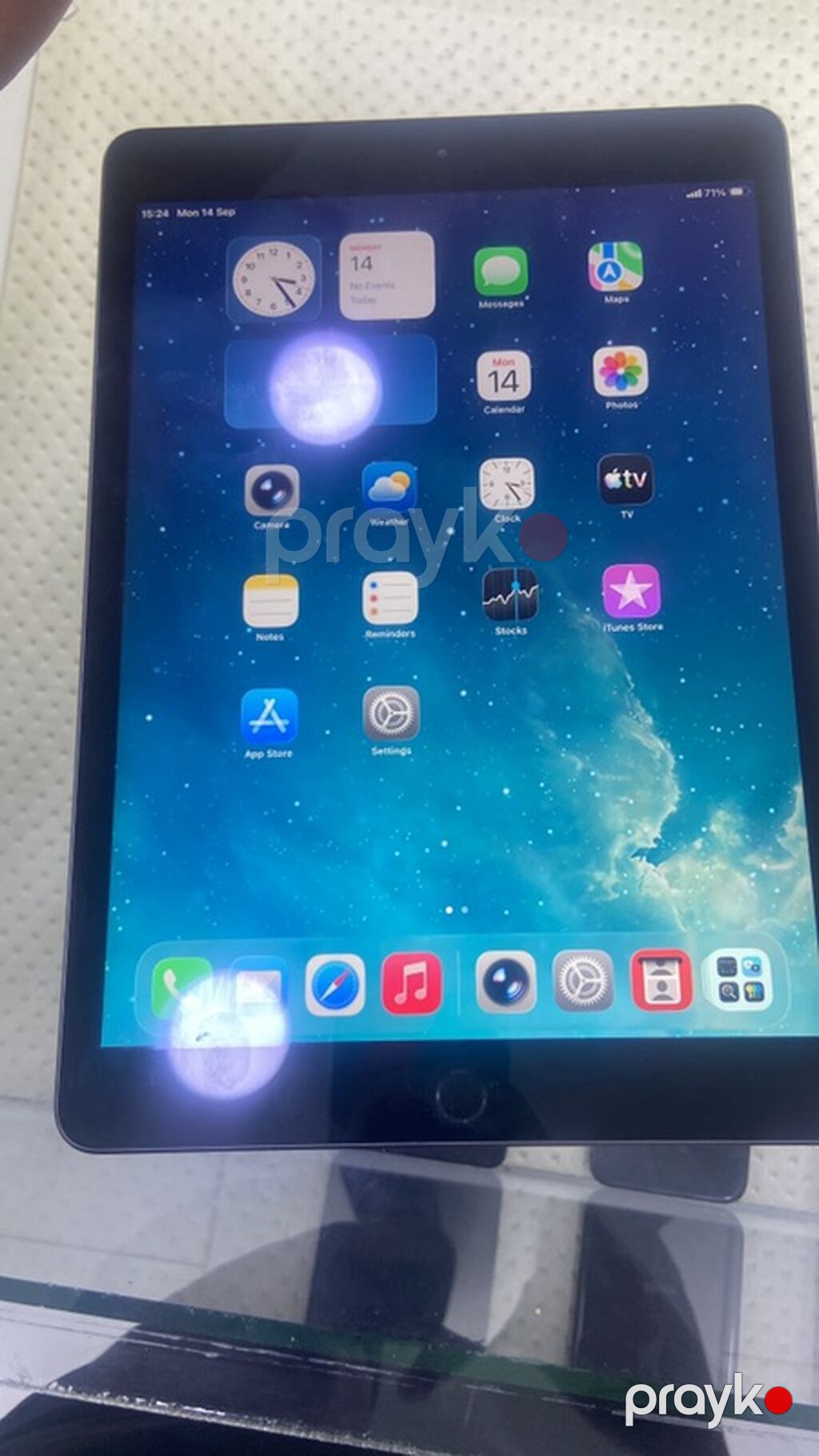 Apple iPad (8-ci nəsil) – Wi‑Fi + Cellular - Model: MYMH2KN/A - Rəng — Apple, Gəncə (4)