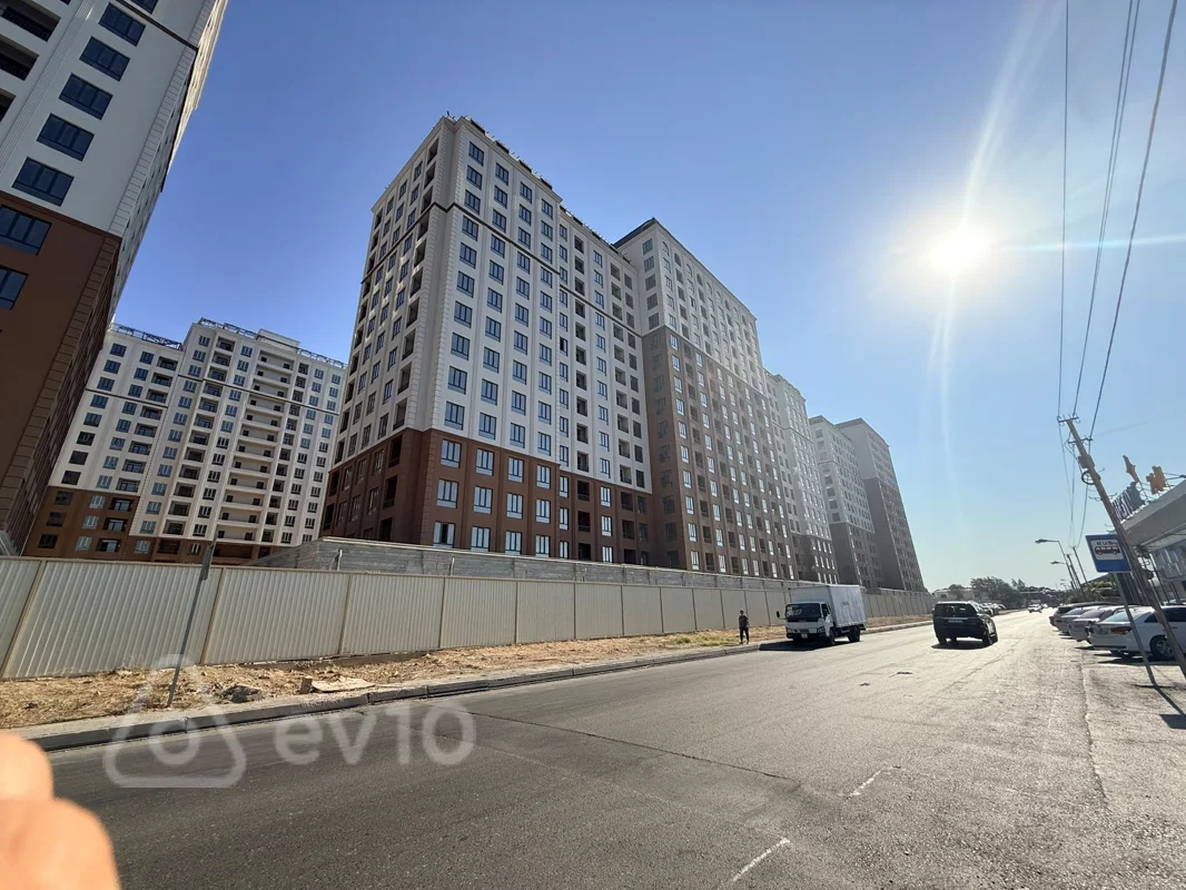 1 otaqlı mənzil, 55 m², Bineqedi qes — Bakı