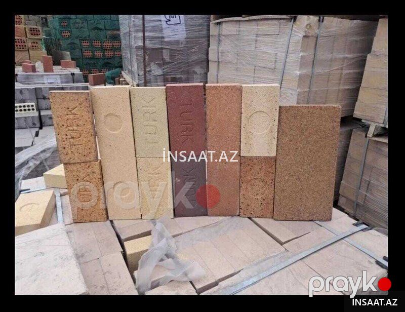 İran Rusiya Belarus istehsalı Manqal kərpici,gips,Dekorativ — Tikinti blokları, kərpic və panellər, Bakı (2)