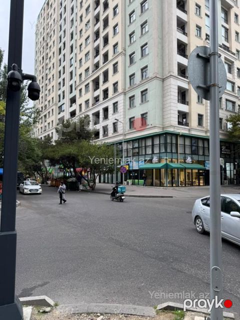 Satılır 3 otaqlı Bina evi menzil (Yeni tikili), 90 m², Nəsimi rayonu — Bakı