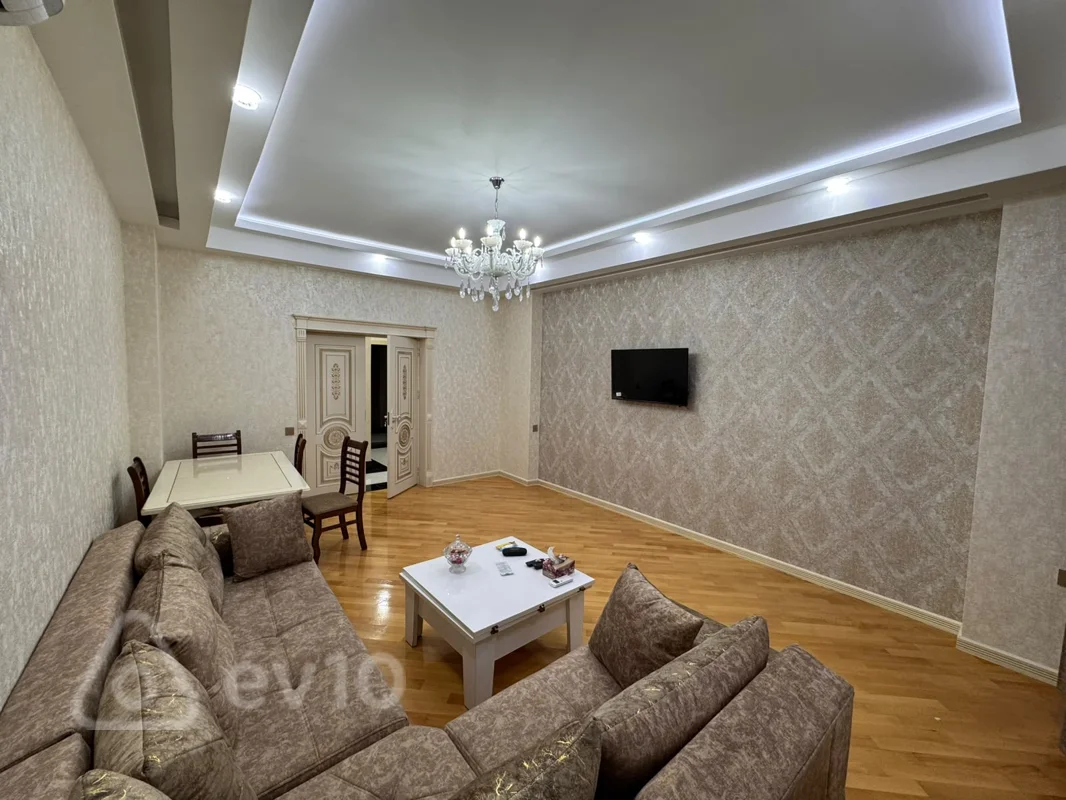 2 otaqlı mənzil, 85 m², Xətai metrosunun yaxınlığı — kirayə — Mənzil, Bakı (3)