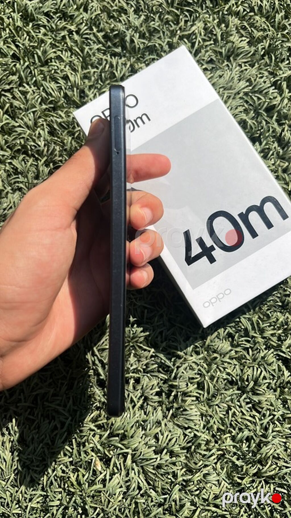 Oppo 256 GB, rəng - Boz — OPPO, Saray (5)