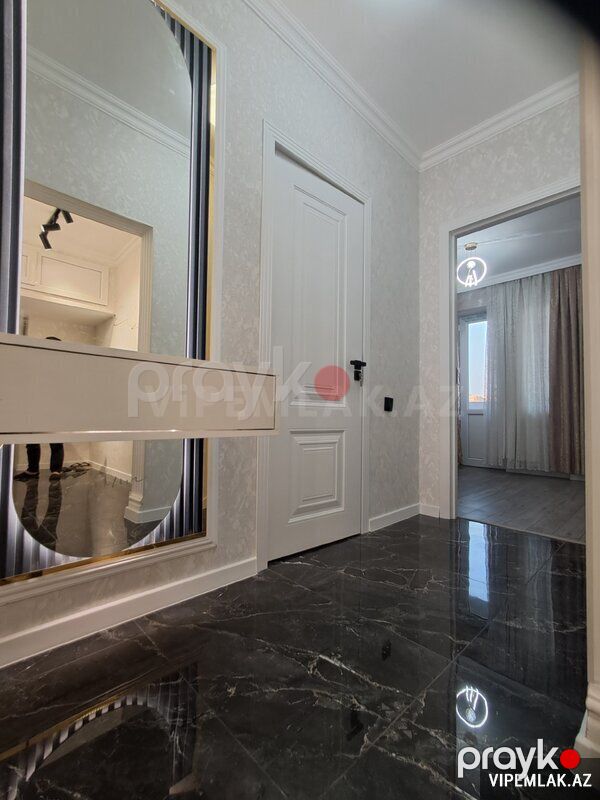 Yasamal rayonunda 3 otaqlı Köhnə tikili Satılır, 85 m² — Mənzil, Bakı (6)