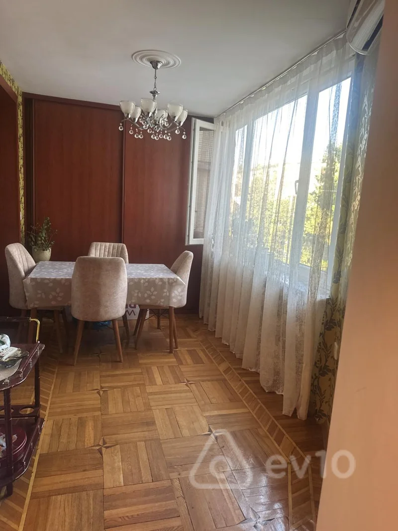 3 otaqlı mənzil, 85 m², Qurban Xəlilov küç — kirayə — Mənzil, Bakı (10)