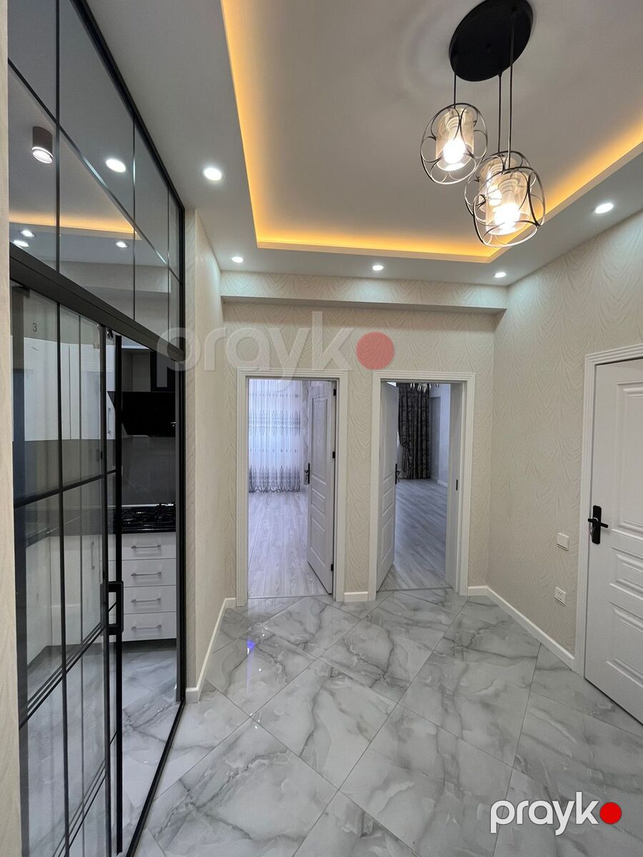 Satılır 2 otaqlı yeni tikili 65 m² — Mənzil, Bakı (6)