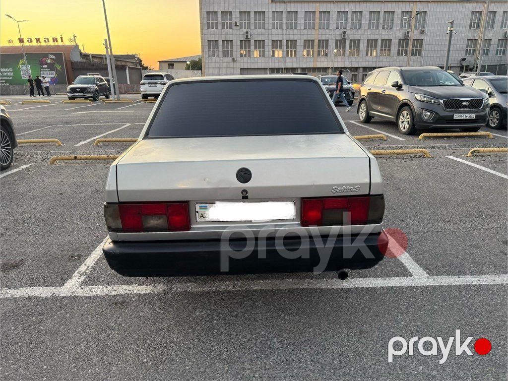 Tofas Sahin, 1.4 L, 2004 il, 30 000 km — Avtomobillər, Bakı (5)