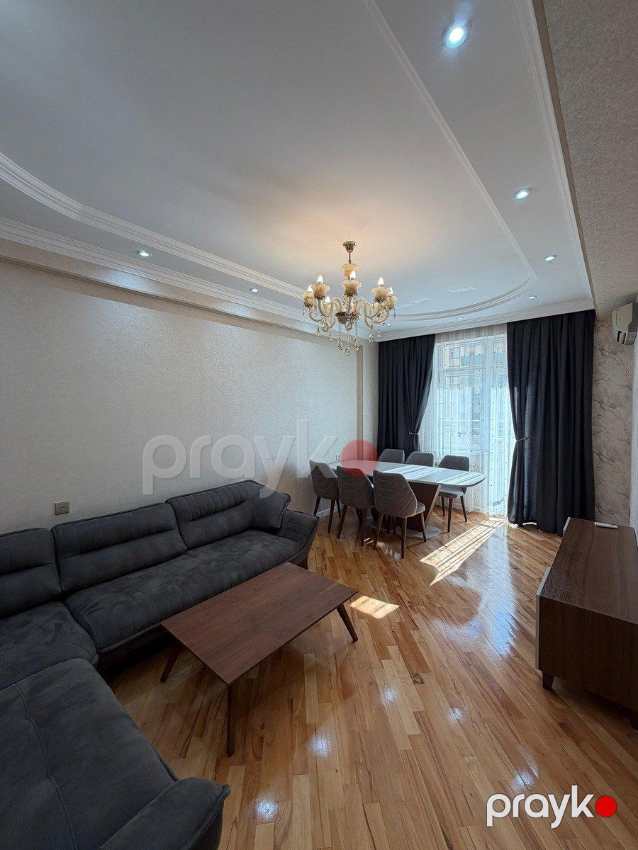 Satılır 3 otaqlı yeni tikili 84 m² — Mənzil, Bakı (4)