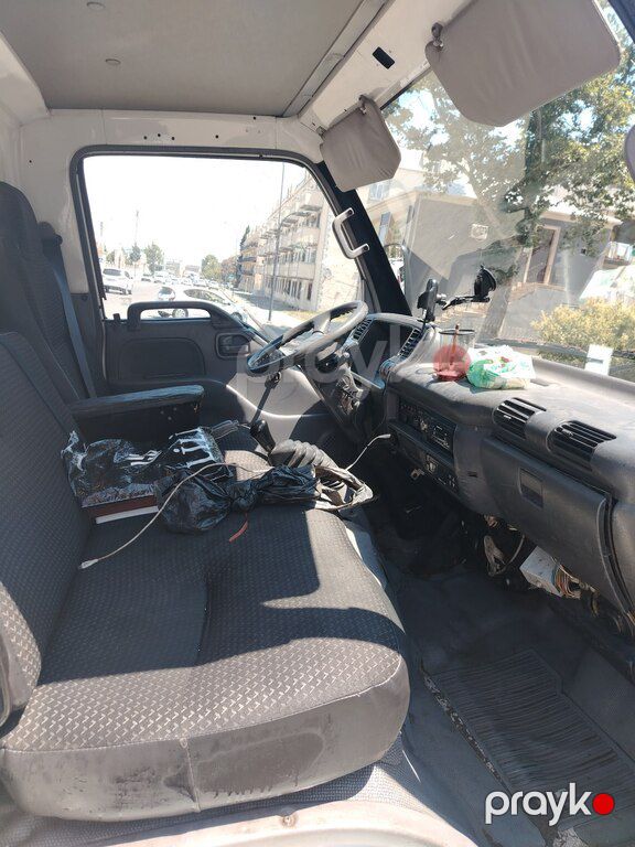 Isuzu NKR 55 L, 2.8 L, 2007 il, 220 000 km — Yük maşınları, Gəncə (5)