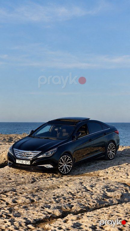 Hyundai Sonata, 2.0 L, 2013 il, 222 000 km — Bakı