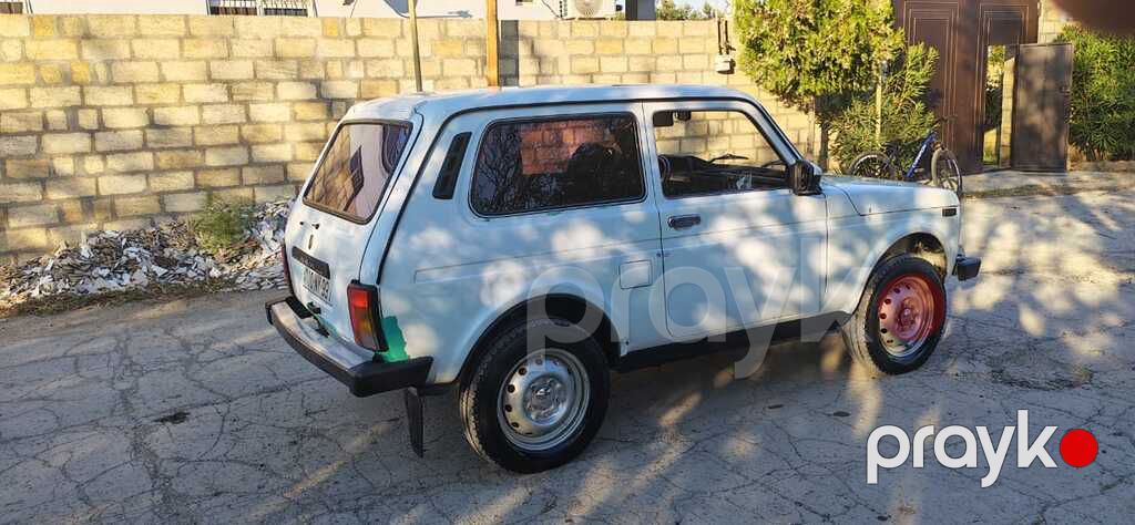 Lada (VAZ) Niva, 1.7 L, 2012 il, 274 555 km — Avtomobillər, Sumqayıt (9)